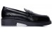 Sante μαύρο μοκασίνι 20-420 NEW ARRIVALS
